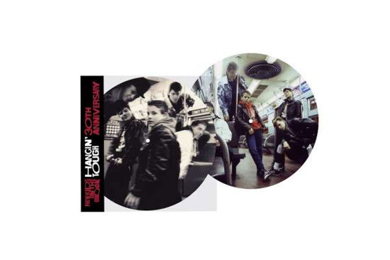 Cover for New Kids on the Block · Hangin' Tough (30th Anniversary Edition) (LP) [Picture Disc edition] (2019)