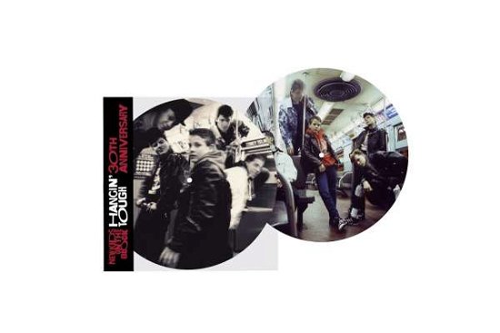 Cover for New Kids On The Block · Hangin' Tough (LP) [Picture Disc edition] (2019)