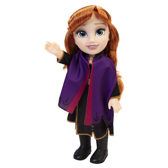 Frozen 2 - Anna Adventure Doll - Jakks - Gadżety -  - 0192995211810 - 