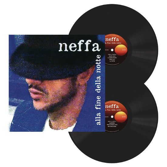 Cover for Neffa · Alla Fine Della Notte (LP) (2020)