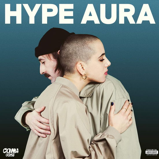 Cover for Coma Cose · Hype Aura (LP) (2021)