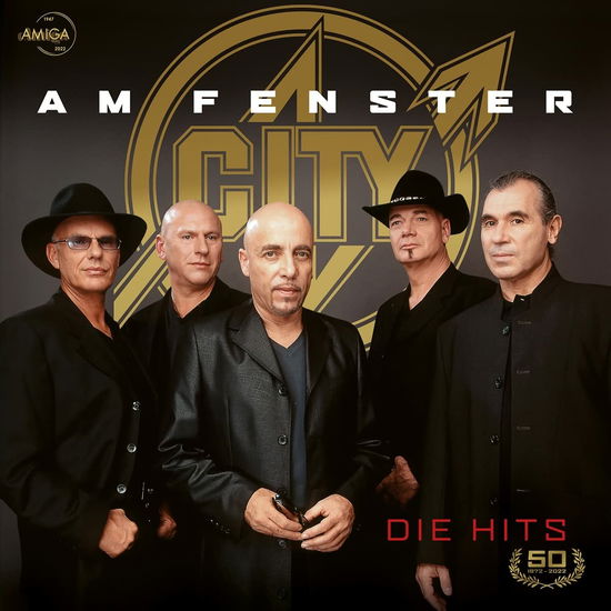 Am Fenster - Die Hits - City - Musik - K&P - 0194399859810 - 24. juni 2022