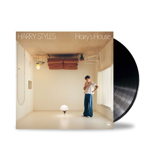 Harry's House - Harry Styles - Música -  - 0194399974810 - 20 de mayo de 2022