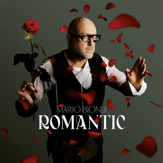 Cover for Mario Biondi · Romantic (LP) (2022)