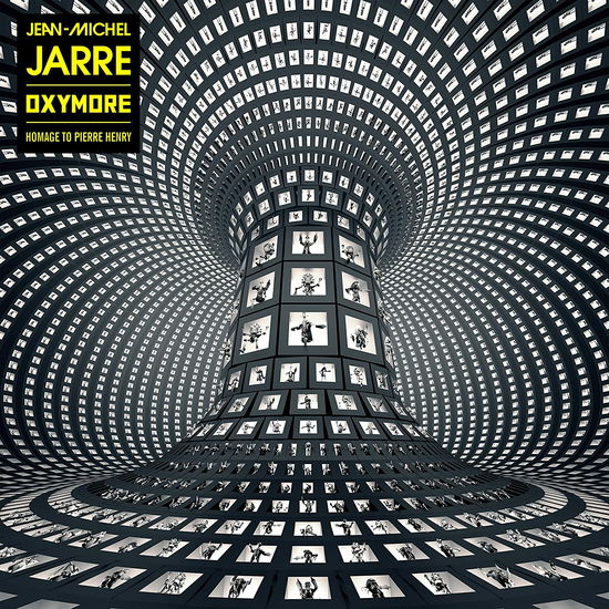 Jean-Michel Jarre · Oxymore (LP) (2022)