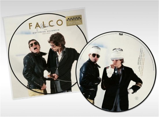 Cover for Falco · Junge Roemer - Helnwein Edition (10&quot;) (2023)