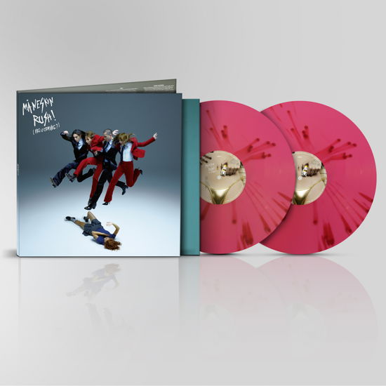 Maneskin – Rush en édition limitée, exclu , coffret vinyle – Limited Vinyl