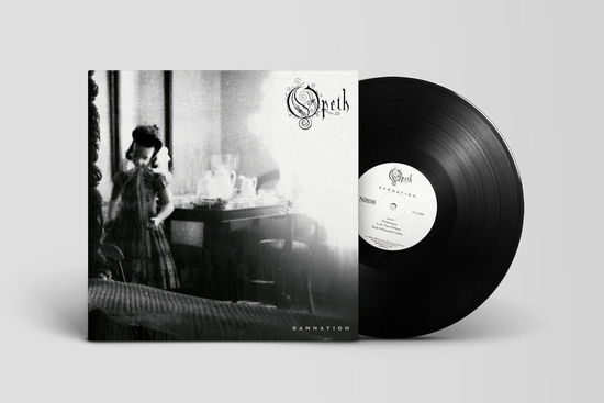 Opeth · Damnation (LP) [20th Anniversary Reissue edition] (2023)