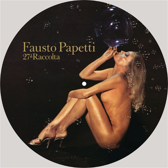 Cover for Fausto Papetti · 27 Raccolta (LP) (2024)