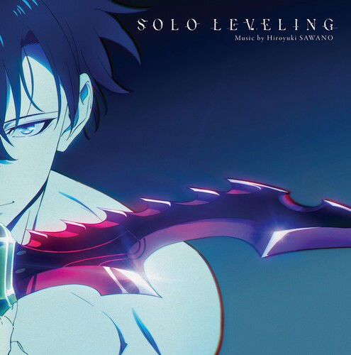 Hiroyuki Sawano · Solo Leveling (Original Series Soundtrack) (LP) (2024)