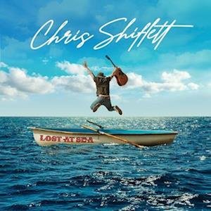Cover for Chris Shiflett · Lost At Sea (LP) (2023)