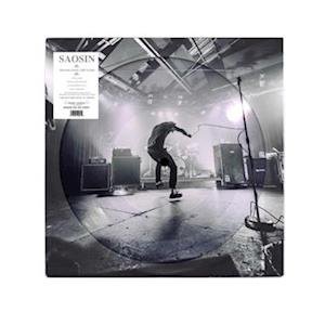 Cover for Saosin · Translating the Name (LP) (2023)