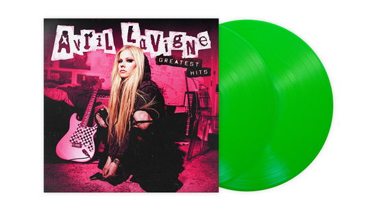 Greatest Hits - Avril Lavigne - Música - ARISTA - 0198028032810 - 21 de junho de 2024