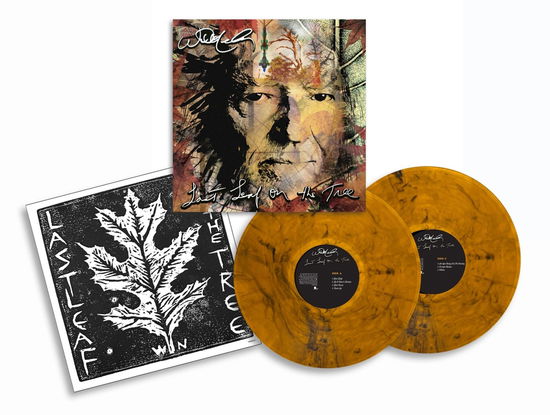 Willie Nelson · Last Leaf On The Tree (LP) [Amber Swirl Coloured Vinyl edition] (2024)