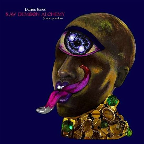 Raw Demoon Alchemy (A Lone Operation) - Darius Jones - Musikk - NORTHERN SPY - 0309272738810 - 12. november 2021
