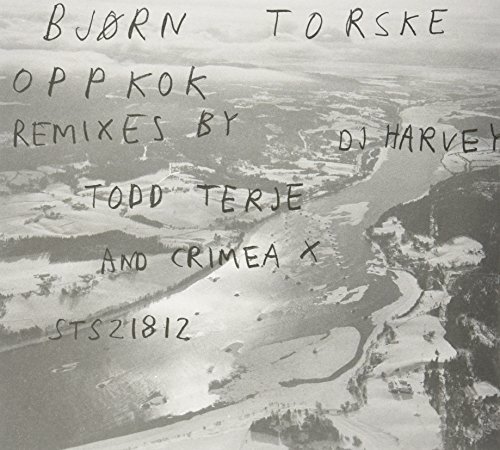 Cover for Bjorn Torske · Oppkok (LP) (2012)