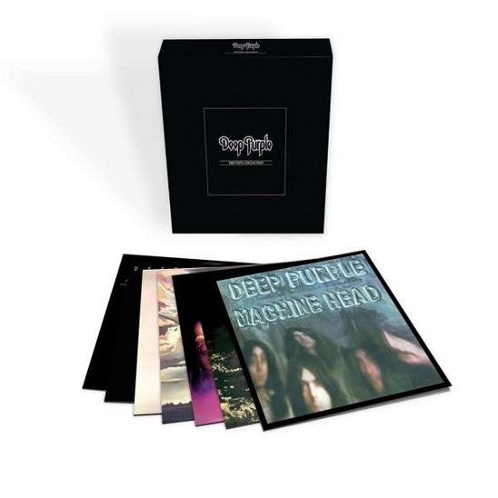 Vinyl Collection - Deep Purple - Musikk - UNIVERSAL - 0600753635810 - 28. januar 2016