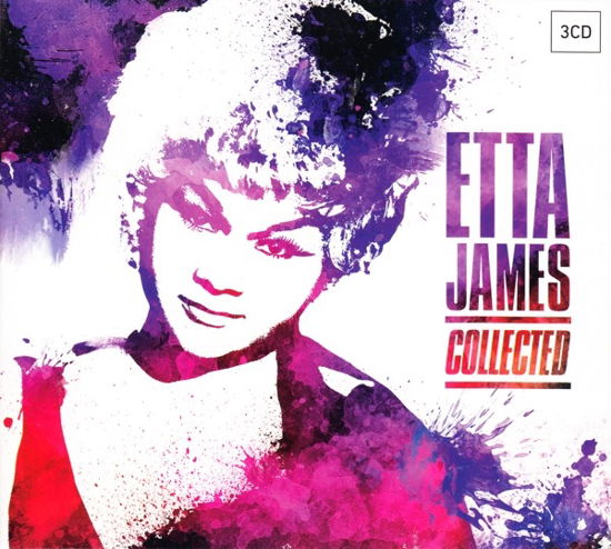 Collected - Etta James - Musik - MUSIC ON CD - 0600753846810 - 14 augusti 2020