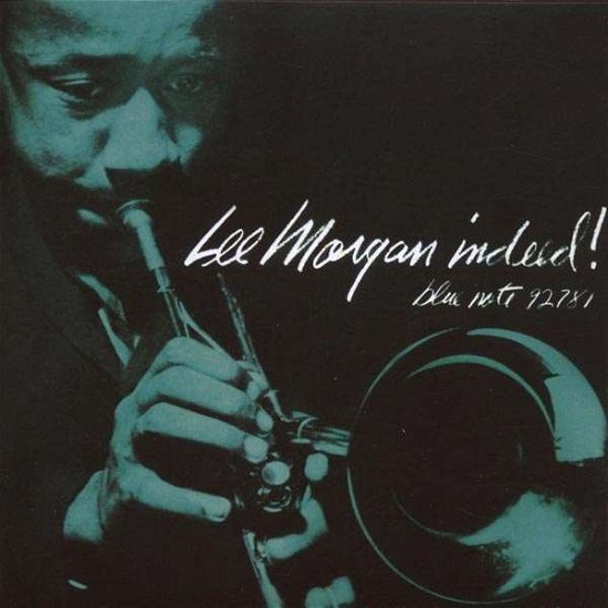 Cover for Lee Morgan · Indeed (LP) [High quality vinyl edition] (2003)