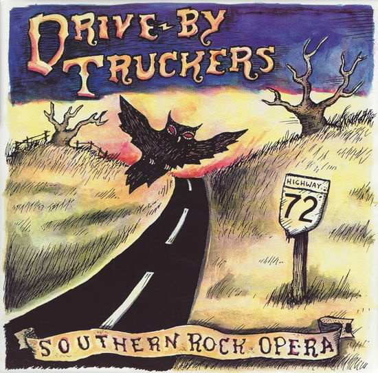 Southern Rock Opera - Drive-by Truckers - Music -  - 0602465783810 - August 2, 2024