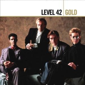 Cover for Level 42 · Gold (CD) [Remastered edition] (2015)