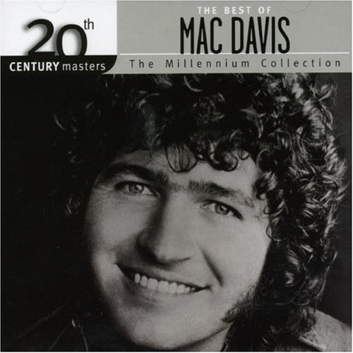 Best Of Mac Davis - Mac Davis - Music - 20TH CENTURY MASTERS - 0602498408810 - June 30, 1990