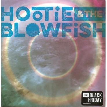 Cover for Hootie &amp; the Blowfish · Losing My Religion / Turn It Up (Remix) (Iridescent Clear Vinyl) (LP) [Remix edition] (2020)