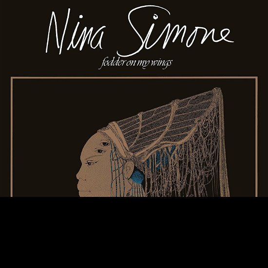 Cover for Nina Simone · Fodder On My Wings (CD) (2020)