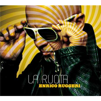 Cover for Ruggeri Enrico · La Ruota (CD) (2010)