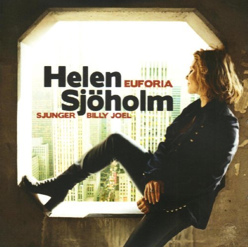 Euforia - Helen Sjoholm - Musik - UNIVERSAL - 0602527533810 - 17. november 2010