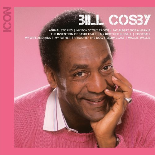 Cover for Bill Cosby · Icon (CD) (2011)