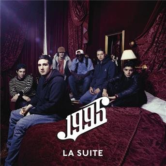 Cover for 1995 · La Suite (CD) [EP edition] (2012)