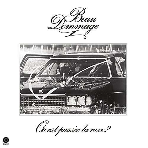 Cover for Beau Commage · Ou Est Passe Le Noce (LP) (2016)