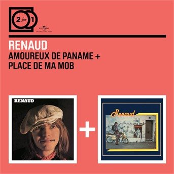 Renaud Amoureux De Paname / place De Ma Mob - Renaud  - Muziek - Emi Music - 0602547036810 - 