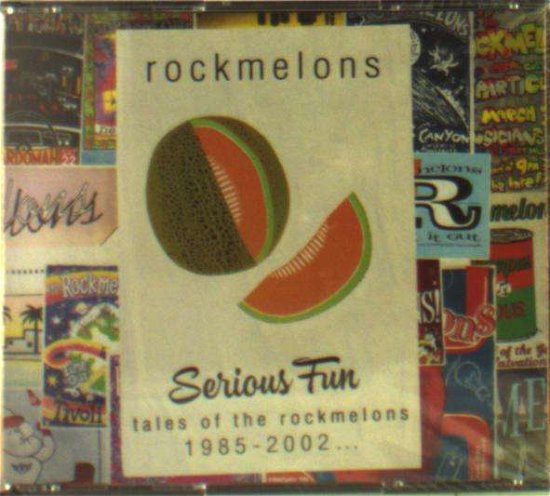 Serious Fun-Tales Of The Rockmelons 1985-2002 - Rockmelons - Música - UNIVERSAL - 0602547630810 - 20 de noviembre de 2015