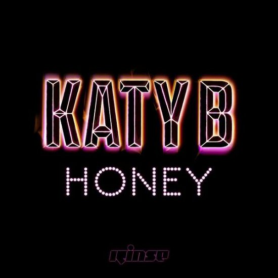 Cover for Katy B · Honey (CD) (2016)