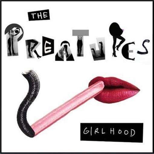 Cover for Preatures · Girlhood (CD) (2017)