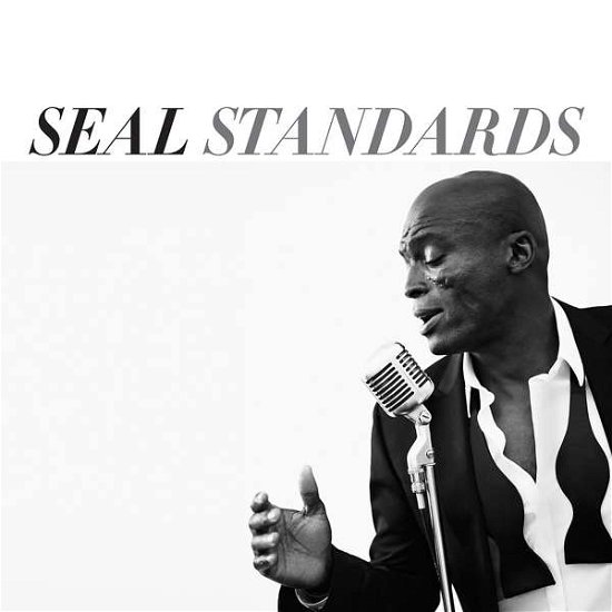 Standards (White) - Seal - Música - DECCA - 0602557994810 - 10 de novembro de 2017