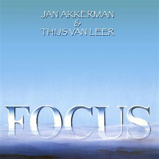 Focus - Akkerman,jan / Van Leer,thijs - Muziek - MUSIC ON CD - 0602577343810 - 10 mei 2019