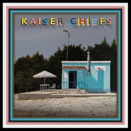 Duck - Ice Blue Coloured Vinyl - Kaiser Chiefs - Music - POLYDOR - 0602577541810 - July 26, 2019