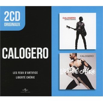 Calogero · Les Feux D'artifice / Liberte Cherie (CD) (2020)