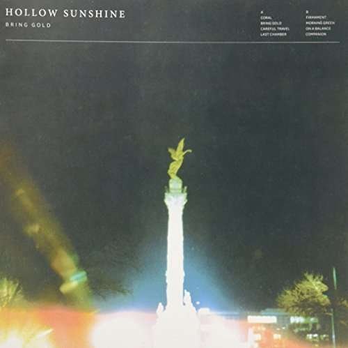Cover for Hollow Sunshine · Bring Gold (LP) [Limited edition] (2015)