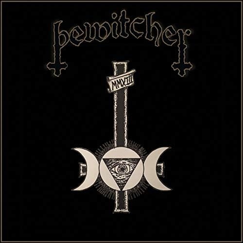 Cover for Bewitcher (LP) (2019)