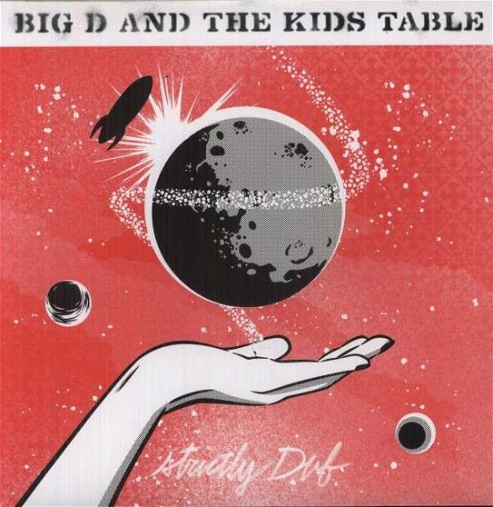 Cover for Big D And The Kids Table · Built Up From Nothing: Strictly Dub (LP) (2012)