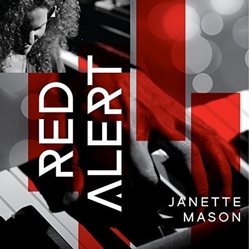 Cover for Janette Mason · Red Alert (LP) (2019)