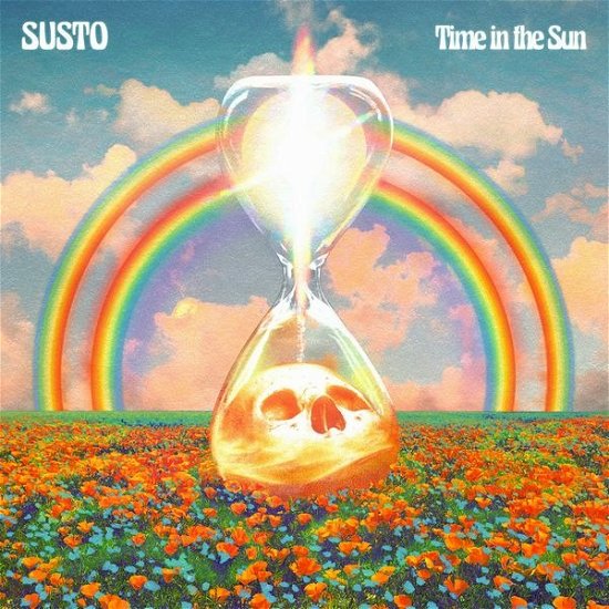 Cover for Susto · Time In The Sun (LP) (2021)