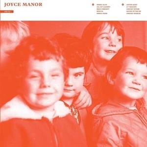 Cover for Joyce Manor (LP) (2012)