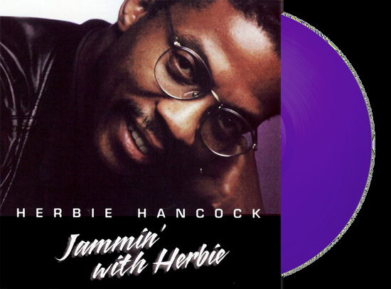 Jammin With Herbie (Violet Vinyl) - Herbie Hancock - Musiikki - RENAISSANCE RECORDS - 0630428068810 - perjantai 22. maaliskuuta 2024