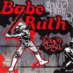 Cover for Babe Ruth · Que Pasa (LP) (2021)