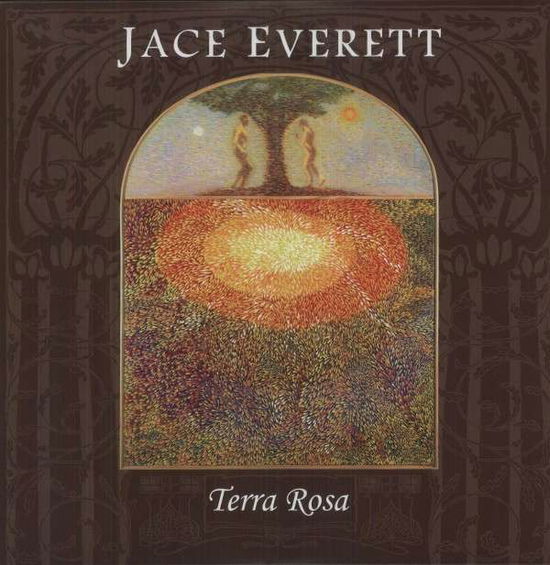 Cover for Jace Everett · Terra Rosa (LP) (2013)